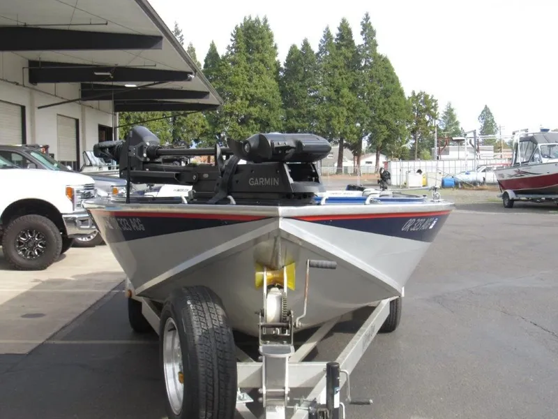 Slide: The Image of North River 21 Scout 2006 - 8