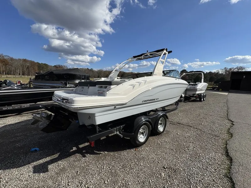 The Image of Chaparral 23 SSi 2026 - 0