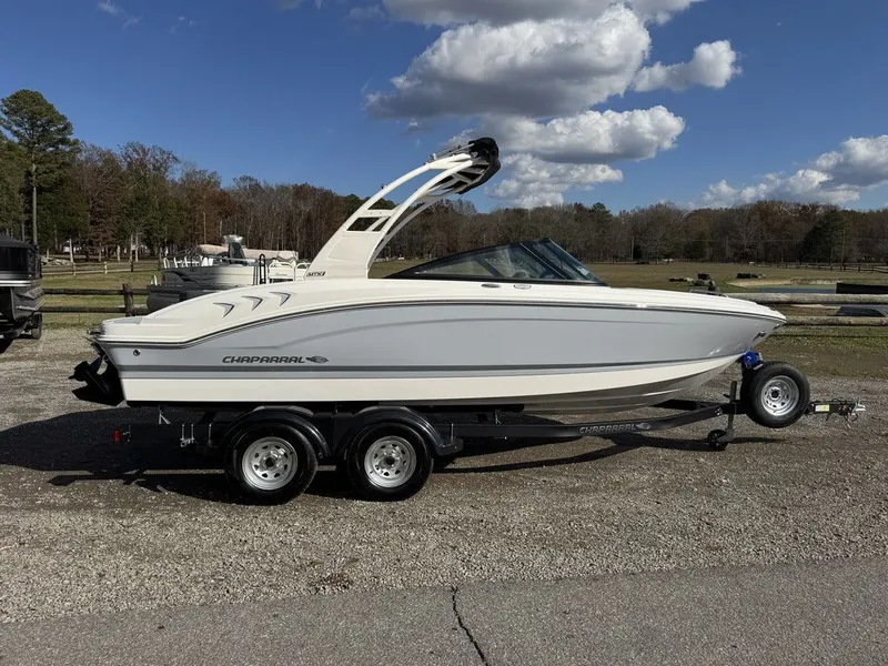 The Image of Chaparral 21 SSi 2026 - 0