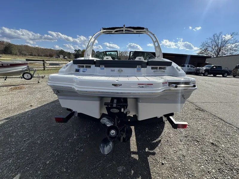 Slide: The Image of Chaparral 21 SSi 2026 - 2