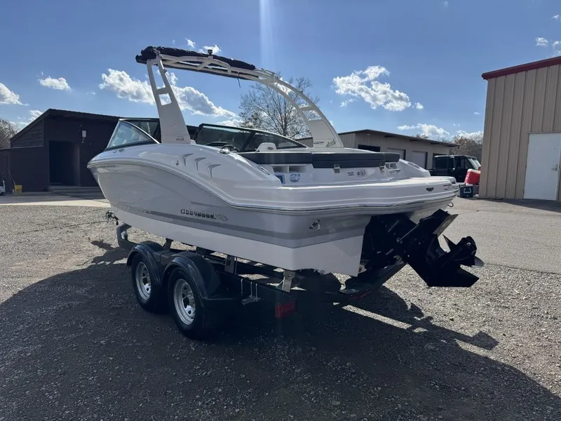 Slide: The Image of Chaparral 21 SSi 2026 - 3