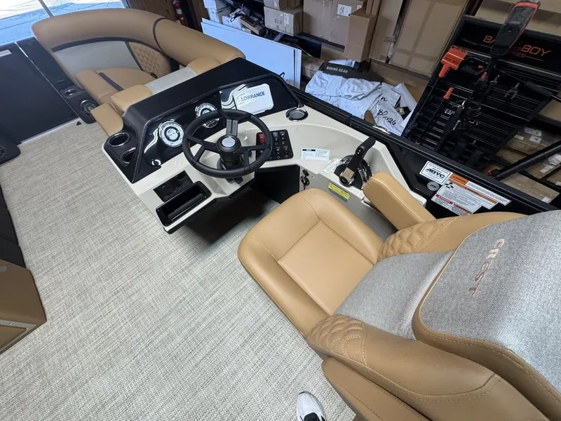 Slide: The Image of Crest Conquest 230 SLRC 2026 - 4