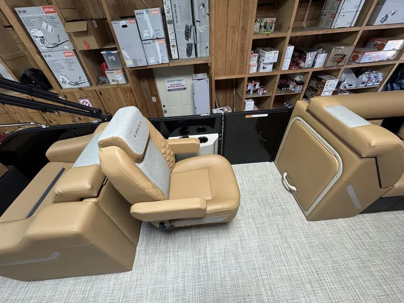 Slide: The Image of Crest Conquest 230 SLRC 2026 - 5