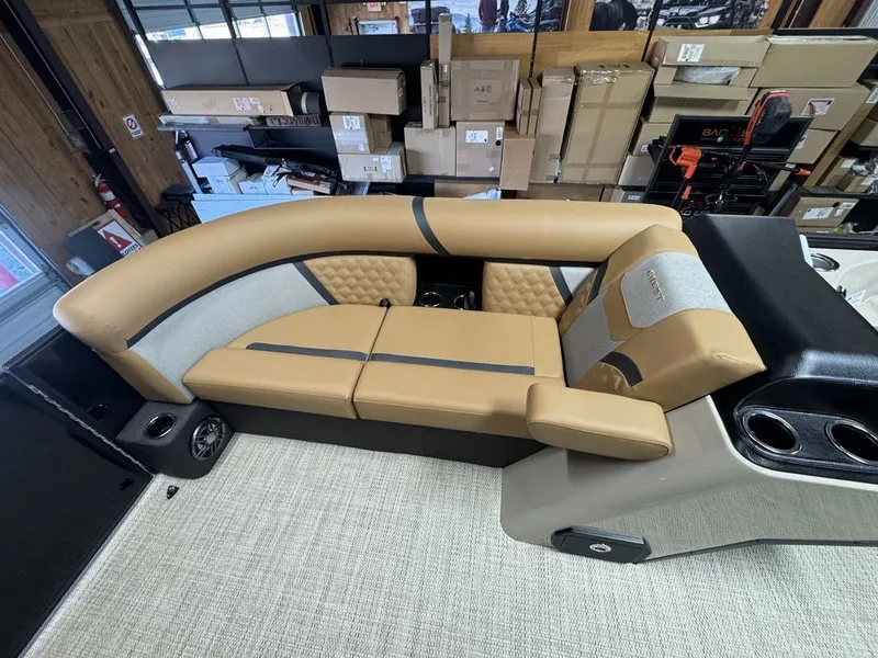 Slide: The Image of Crest Conquest 230 SLRC 2026 - 7