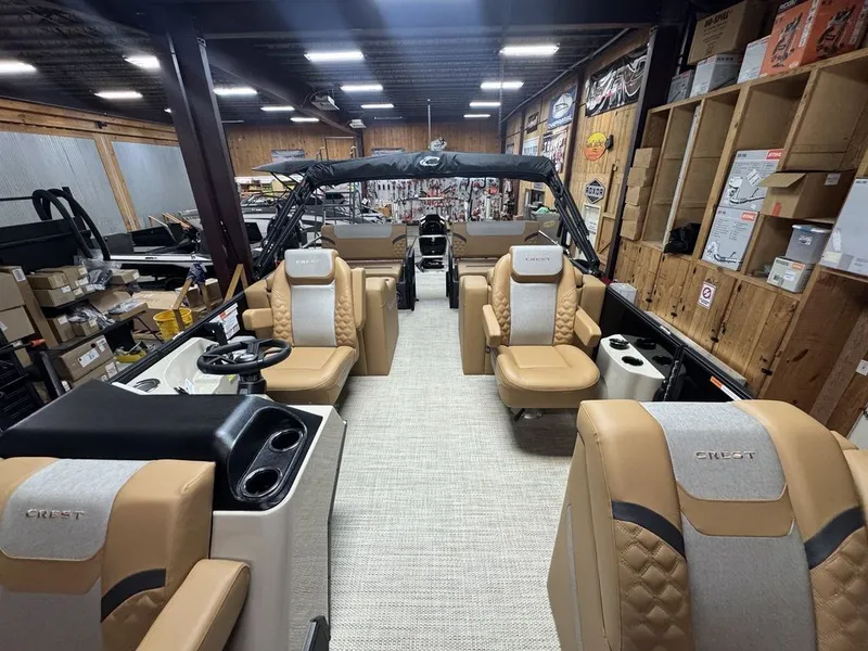 Slide: The Image of Crest Conquest 230 SLRC 2026 - 8