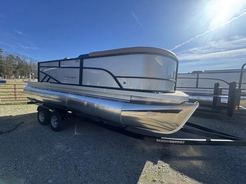 The Image of Crest Conquest SE 200 Cruise 2026 - 0