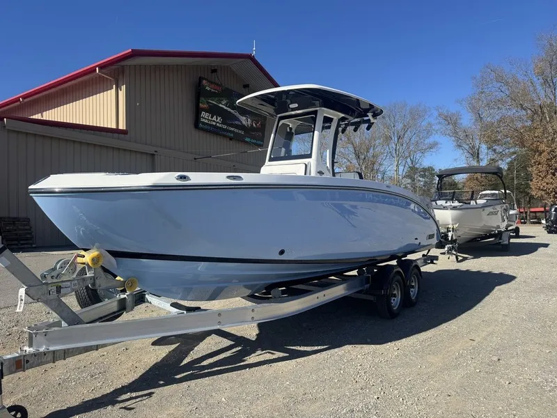 Slide: The Image of Yamaha 255 FSH Sport H 2026 - 1