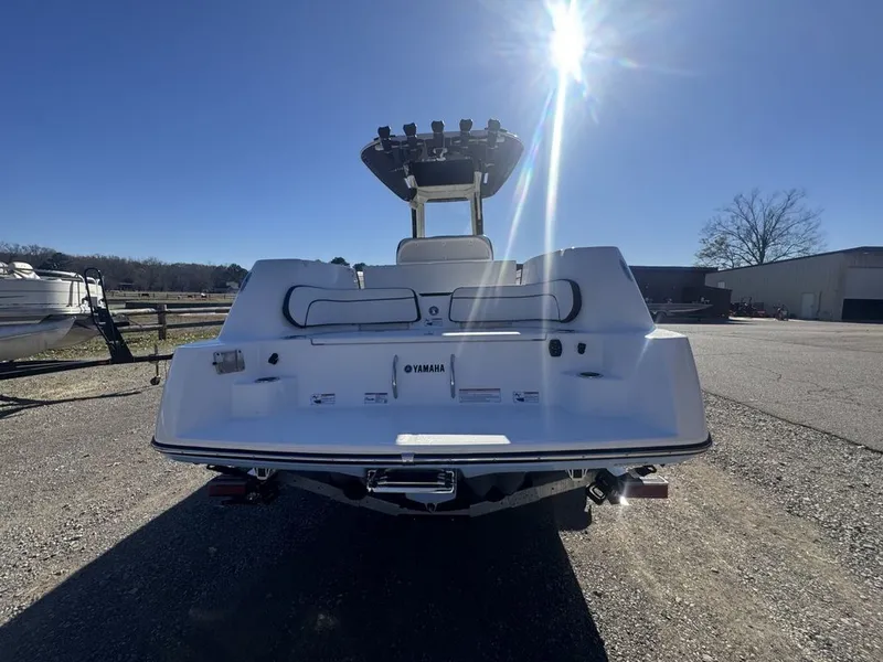 Slide: The Image of Yamaha 255 FSH Sport H 2026 - 10