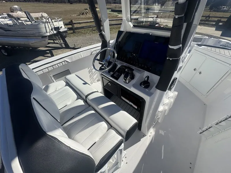 Slide: The Image of Yamaha 255 FSH Sport H 2026 - 5