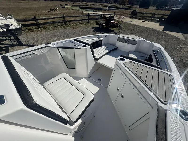 Slide: The Image of Yamaha 255 FSH Sport H 2026 - 6