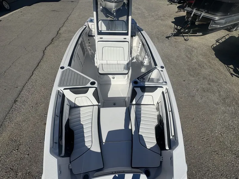 Slide: The Image of Yamaha 255 FSH Sport H 2026 - 7