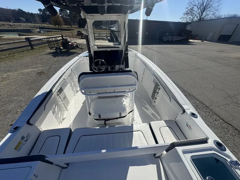 Slide: The Image of Yamaha 255 FSH Sport H 2026 - 9