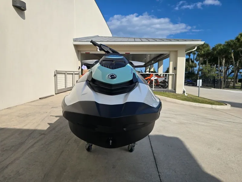 Slide: The Image of Sea-Doo GTI 130 2026 - 3