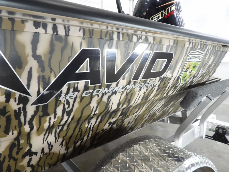 Slide: The Image of Avid 18 Commander 2026 - 29