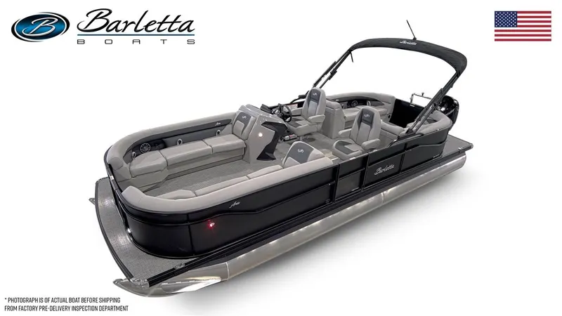 Slide: The Image of Barletta Aria 24QC 2026 - 1