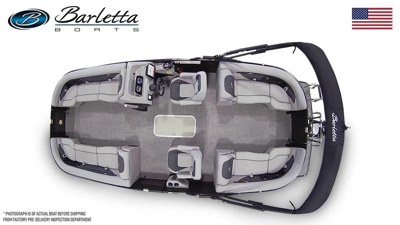 Slide: The Image of Barletta Aria 24QC 2026 - 7