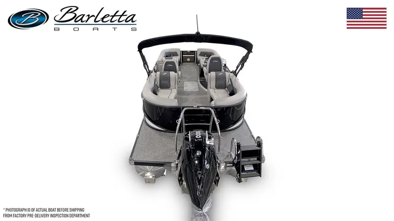 Slide: The Image of Barletta Cabrio 24QC 2026 - 3