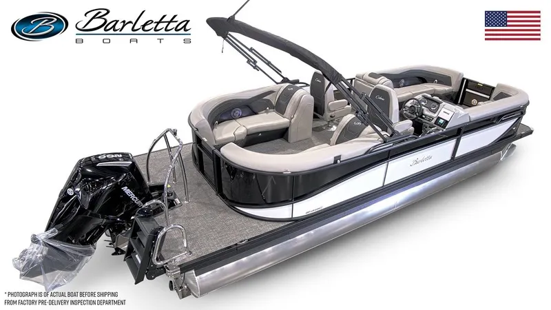 Slide: The Image of Barletta Cabrio 24QC 2026 - 4