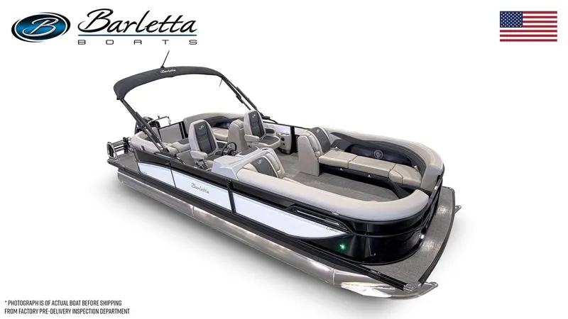 Slide: The Image of Barletta Cabrio 24QC 2026 - 5
