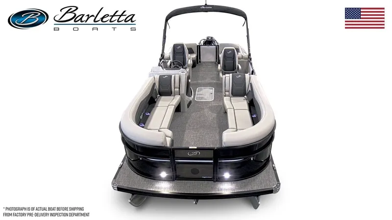 Slide: The Image of Barletta Cabrio 24QC 2026 - 6