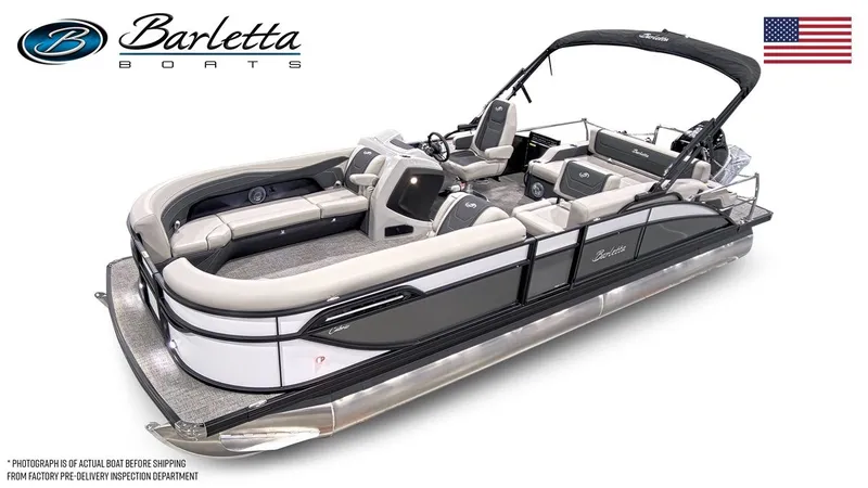 Slide: The Image of Barletta Cabrio 24U 2026 - 1