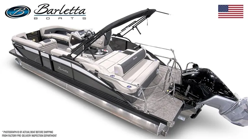 Slide: The Image of Barletta Cabrio 24U 2026 - 2