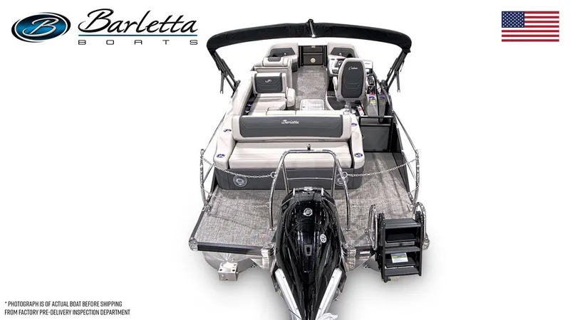 Slide: The Image of Barletta Cabrio 24U 2026 - 3
