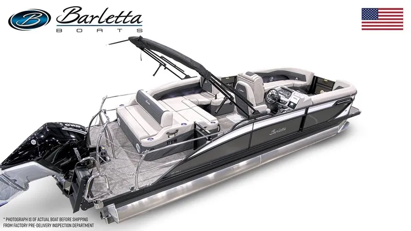 Slide: The Image of Barletta Cabrio 24U 2026 - 4