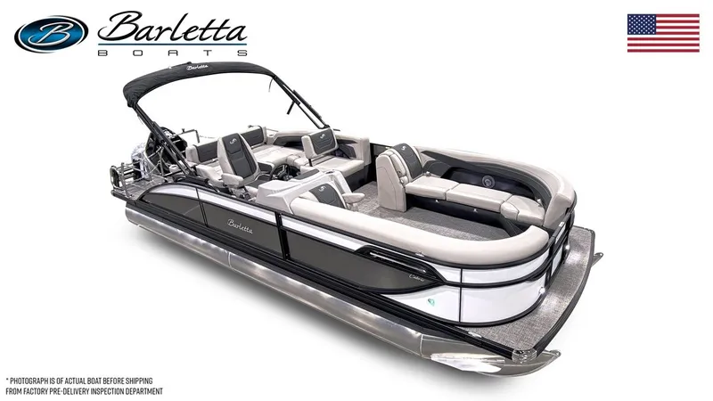 Slide: The Image of Barletta Cabrio 24U 2026 - 5
