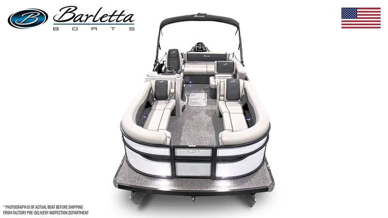Slide: The Image of Barletta Cabrio 24U 2026 - 6