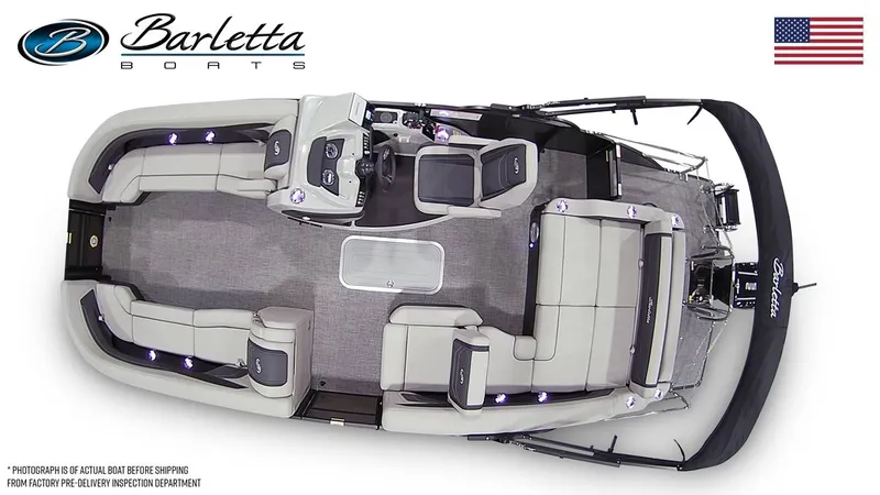 Slide: The Image of Barletta Cabrio 24U 2026 - 7