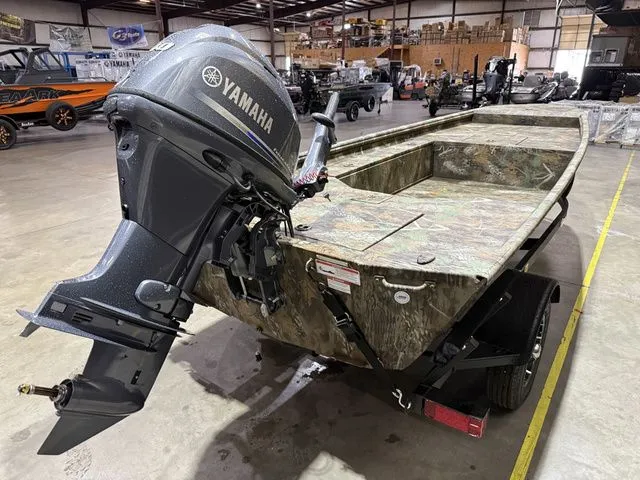 Slide: The Image of G3 15 DK W/Yamaha 40 LEHA 2025 - 4