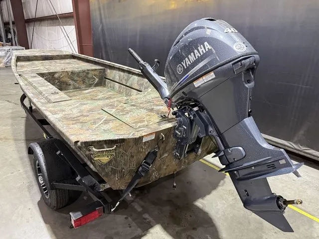 Slide: The Image of G3 15 DK W/Yamaha 40 LEHA 2025 - 5