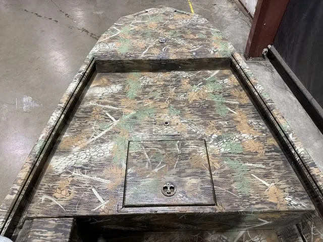 Slide: The Image of G3 15 DK W/Yamaha 40 LEHA 2025 - 7