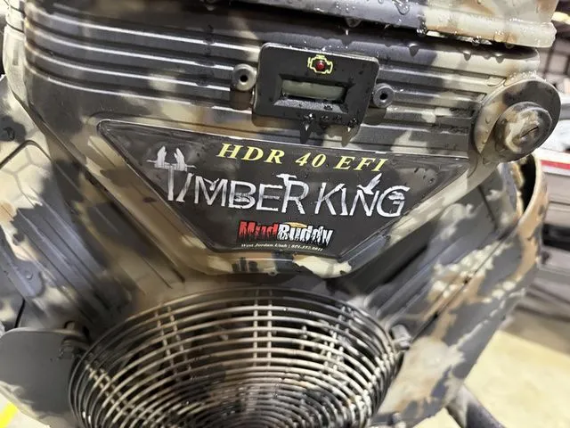 Slide: The Image of Excel 1754SWV4 W/Mud Buddy HDR 40 2026 - 8