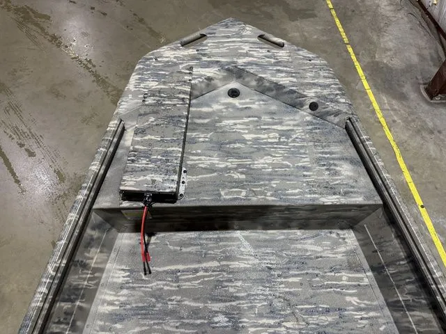 Slide: The Image of War Eagle 548LDV W/Suzuki 40 2026 - 7