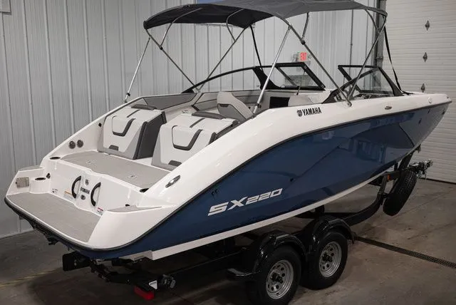 Slide: The Image of Yamaha SX220 2026 - 3