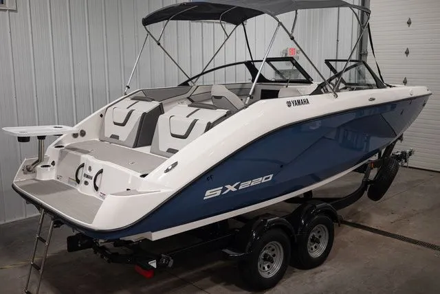 Slide: The Image of Yamaha SX220 2026 - 4