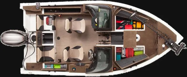 The Image of G3 Angler V164 F 2026 - 1