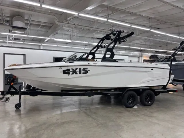 The Image of Axis Wake Research A225 2026 - 1