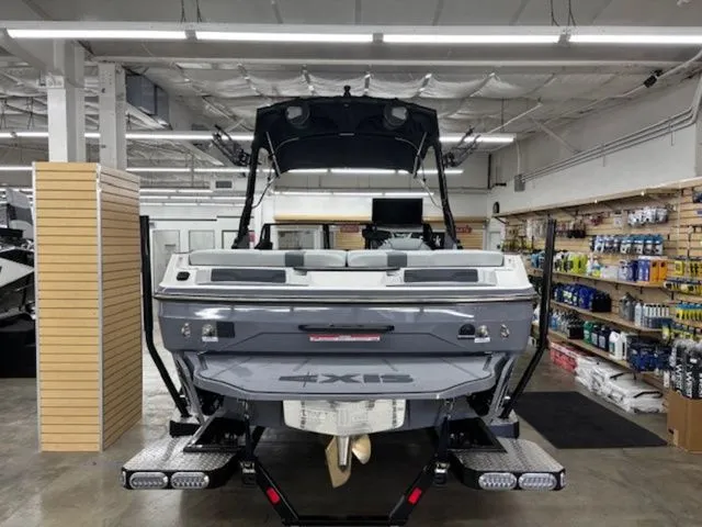 Slide: The Image of Axis Wake Research A200 2026 - 3