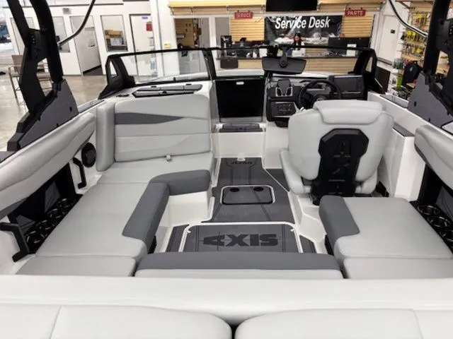 Slide: The Image of Axis Wake Research A200 2026 - 7