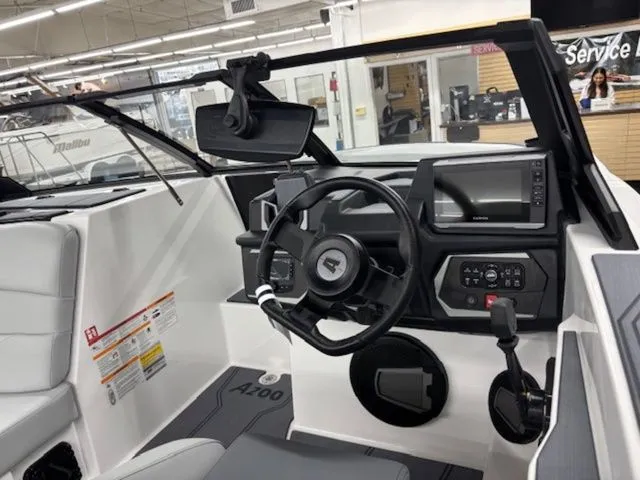 Slide: The Image of Axis Wake Research A200 2026 - 8