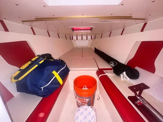 Slide: The Image of Concept Boats 36' Cuddy Cabin 2003 - 10