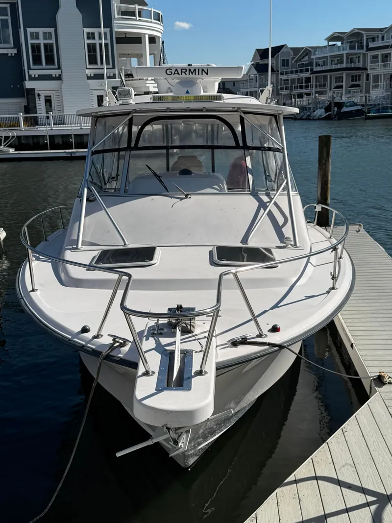 Slide: The Image of Grady-White Express 330 2002 - 3