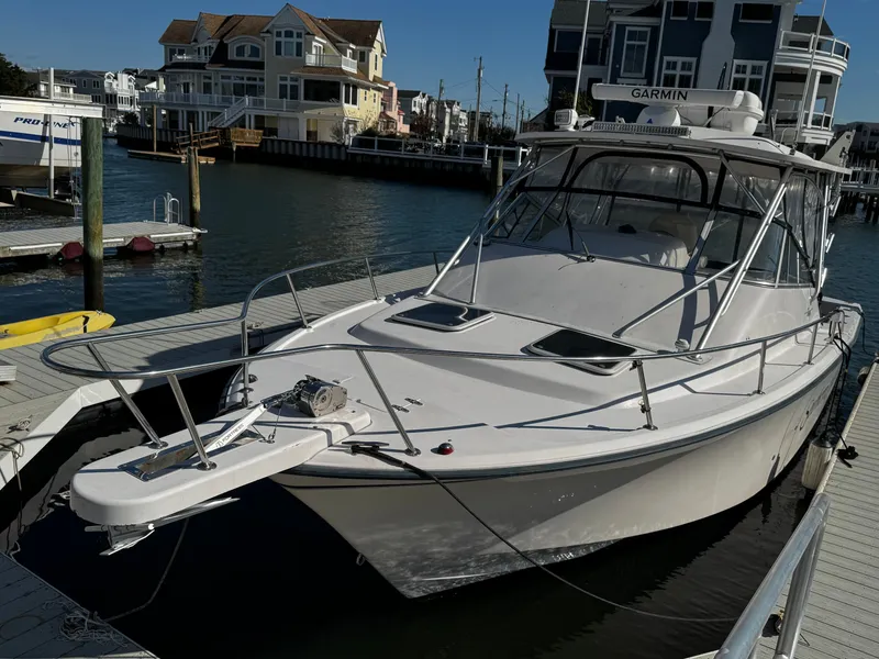 Slide: The Image of Grady-White Express 330 2002 - 4