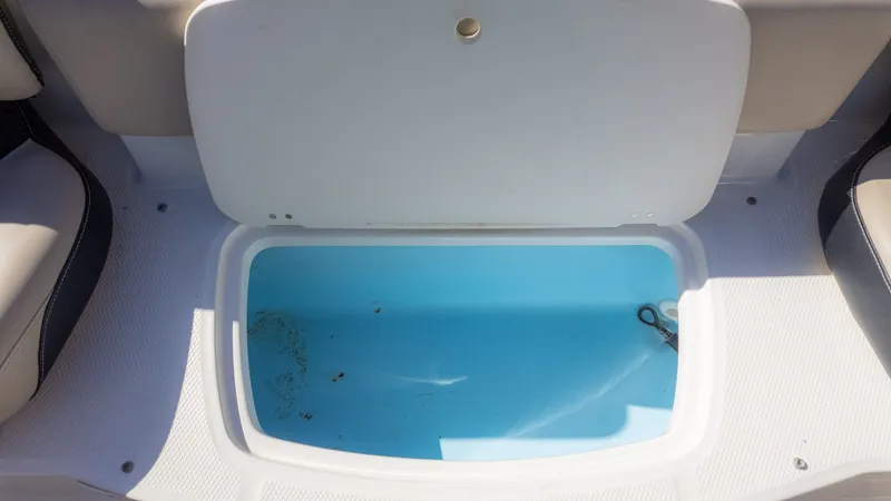 Slide: The Image of Chaparral 21 H2O Fish and Ski 2016 - 9