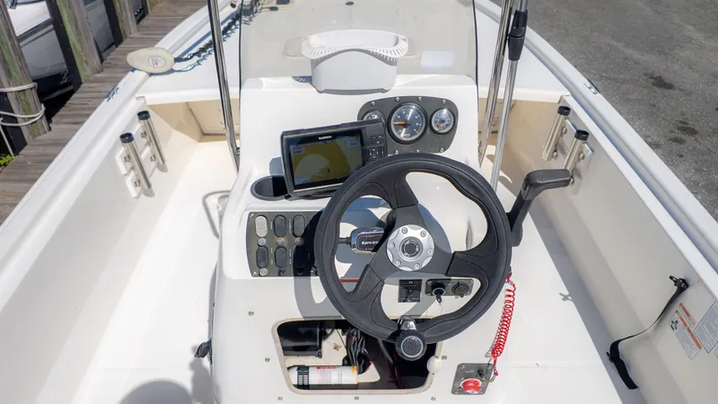 Slide: The Image of Mako Pro Skiff 19 CC 2021 - 10