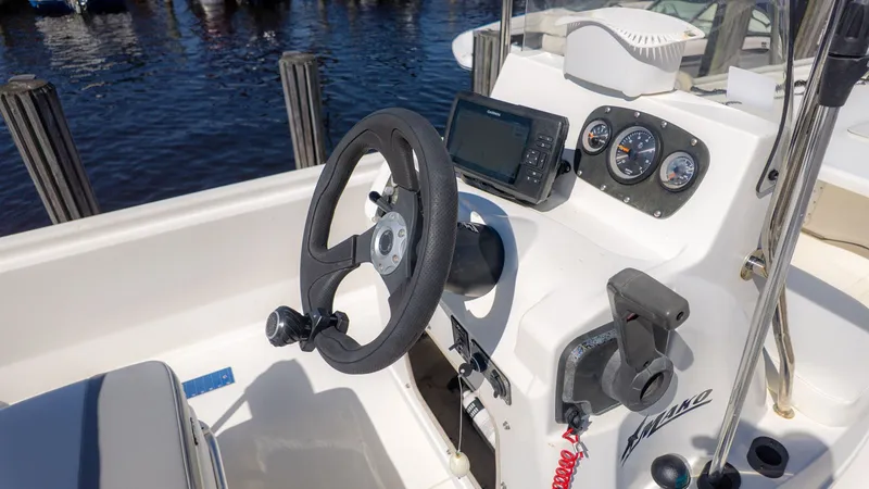 Slide: The Image of Mako Pro Skiff 19 CC 2021 - 11