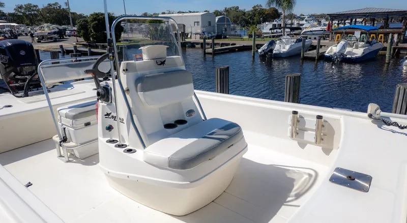 Slide: The Image of Mako Pro Skiff 19 CC 2021 - 12